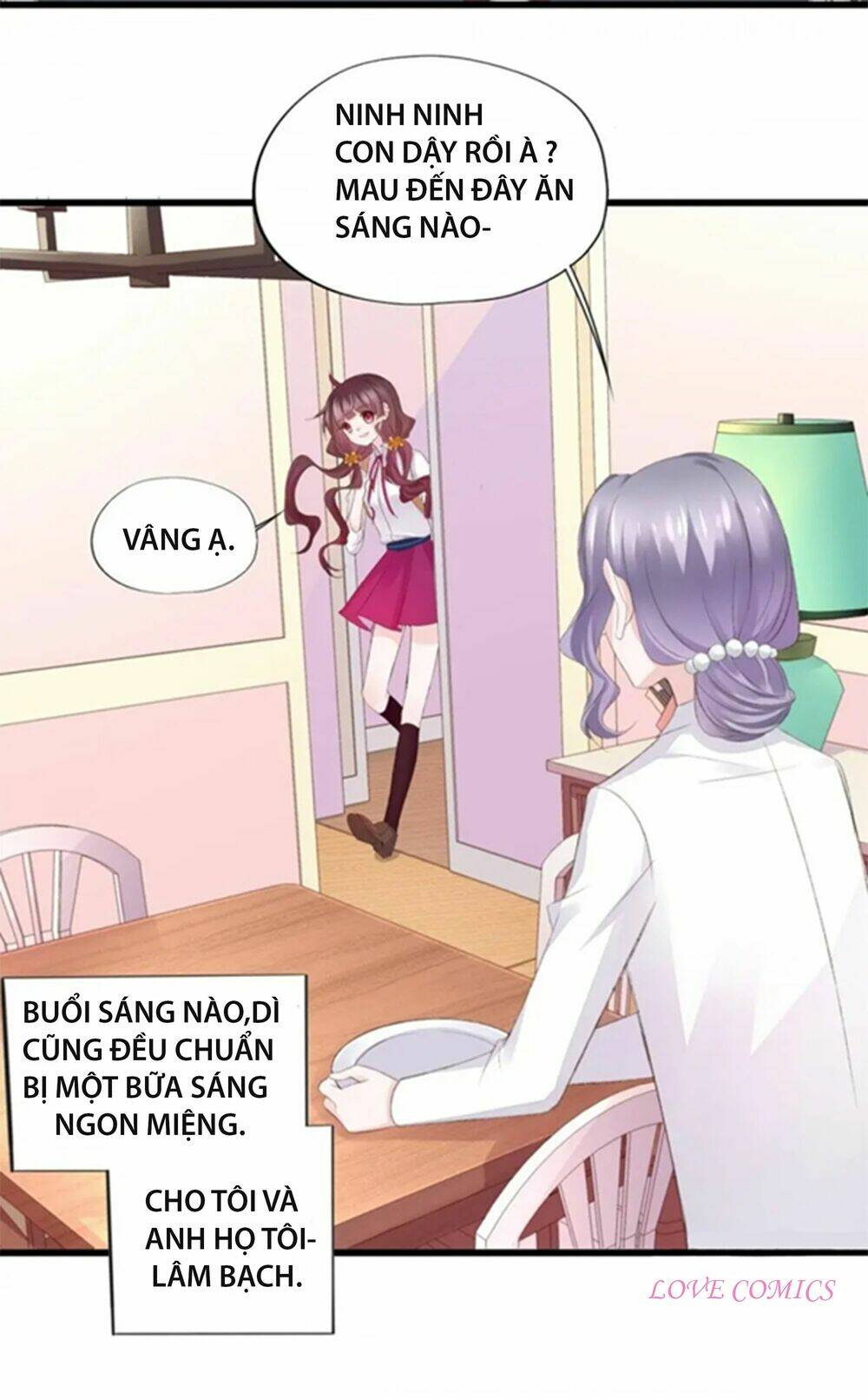 Tình Yêu Bốn Mùa: Chapter 2