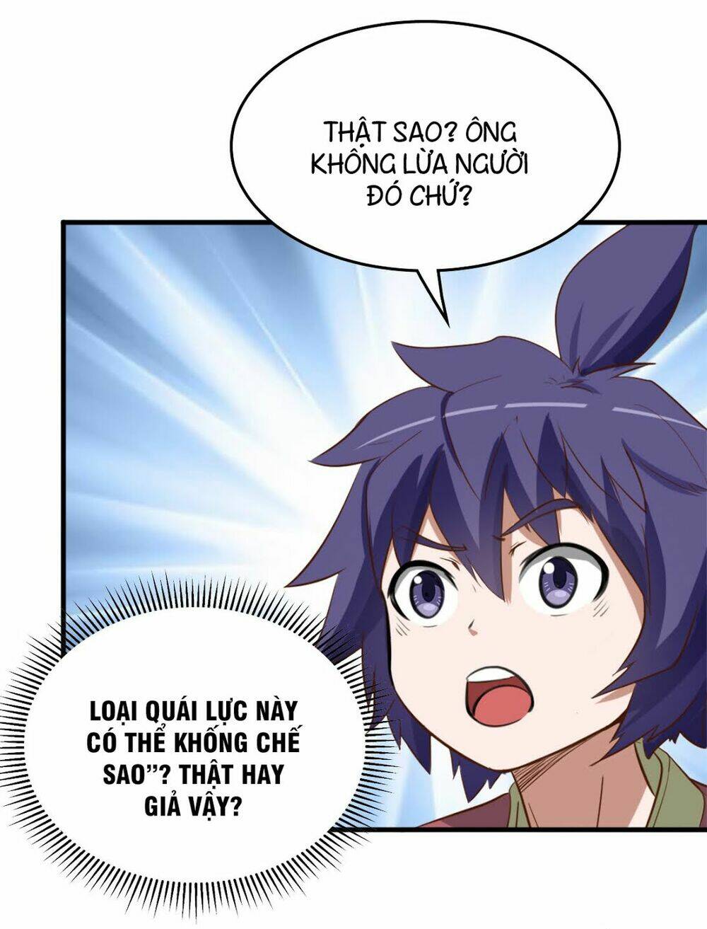 Hiệp Hành Cửu Thiên: Chapter 83