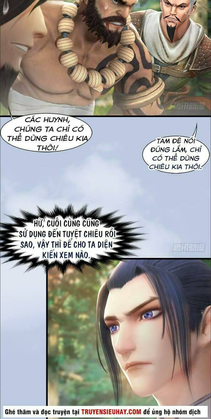 Cửu Hoang Đọa Huyền Sư: Chapter 38