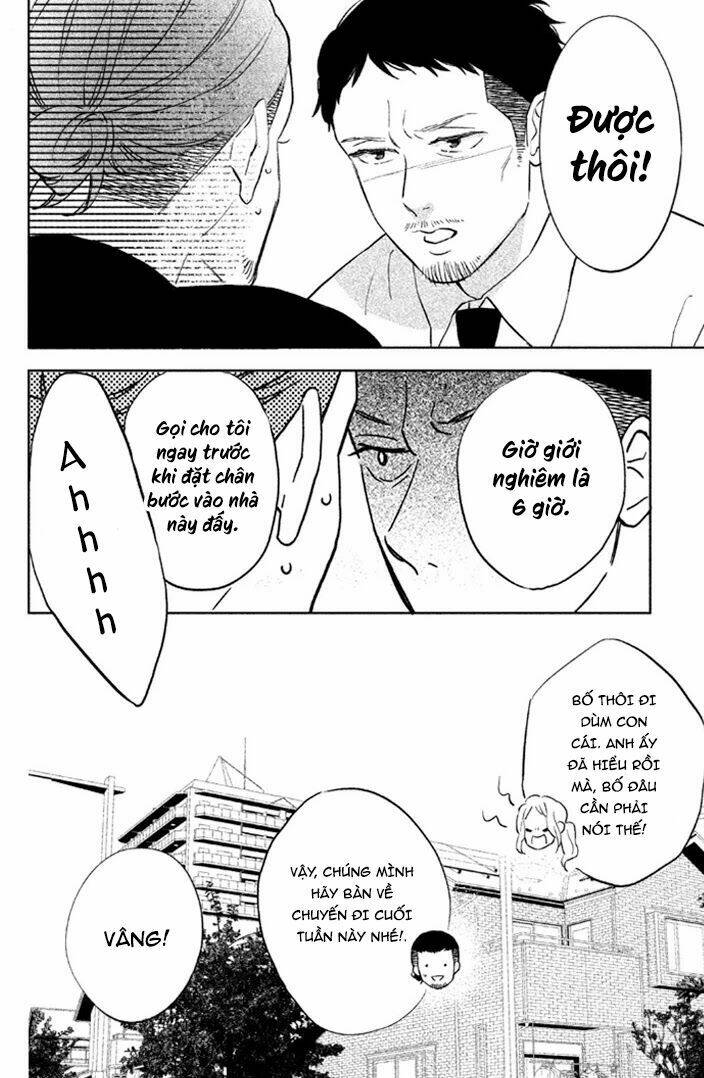 Pujyo And The Beast: Chapter 7