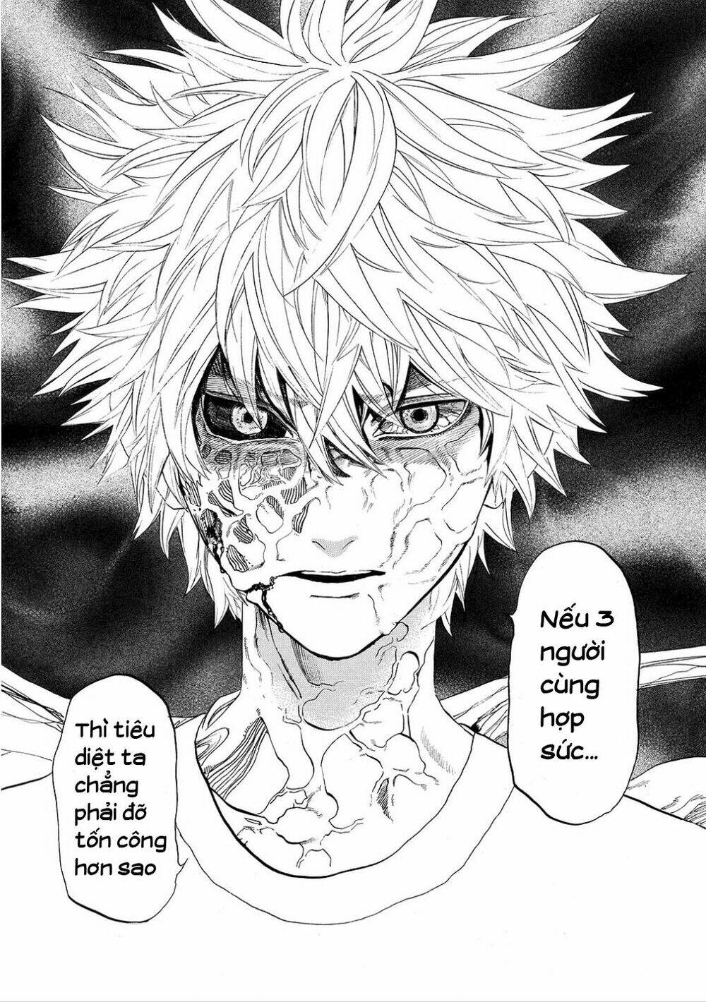 Hataraku Saibou!: Chapter 8