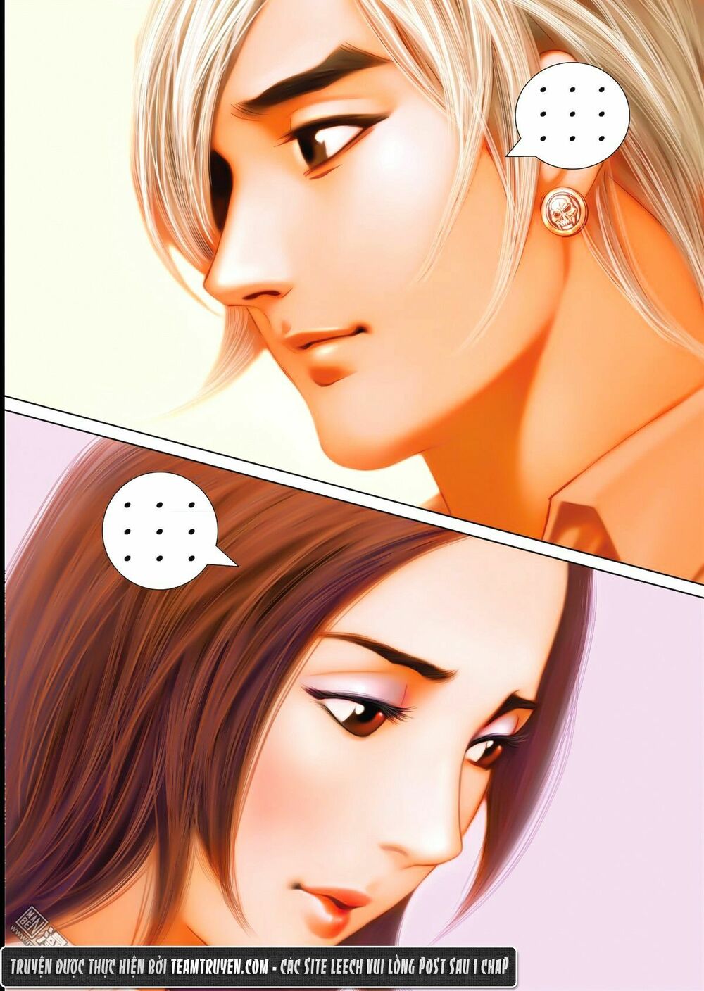 Người Trong Giang Hồ: Chapter 1503: Trần Hạo Nam vs Địa Trung Hải