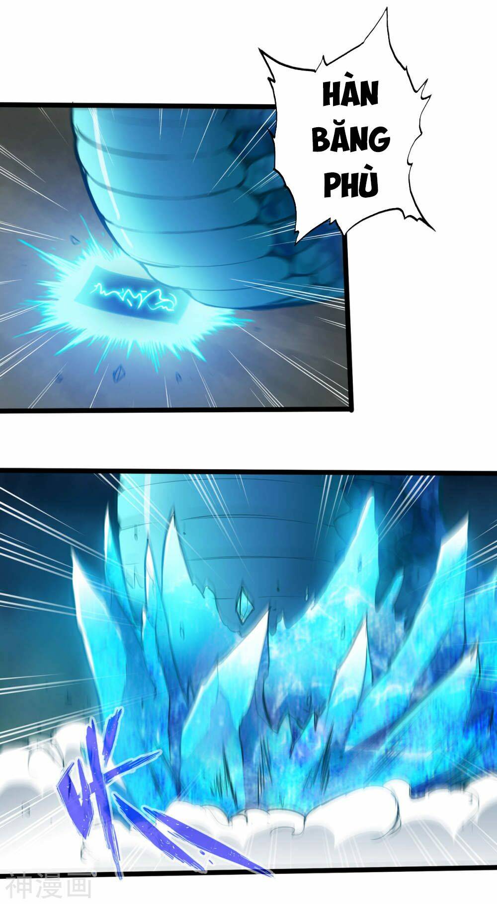 Thông Thiên Chi Lộ: Chapter 19