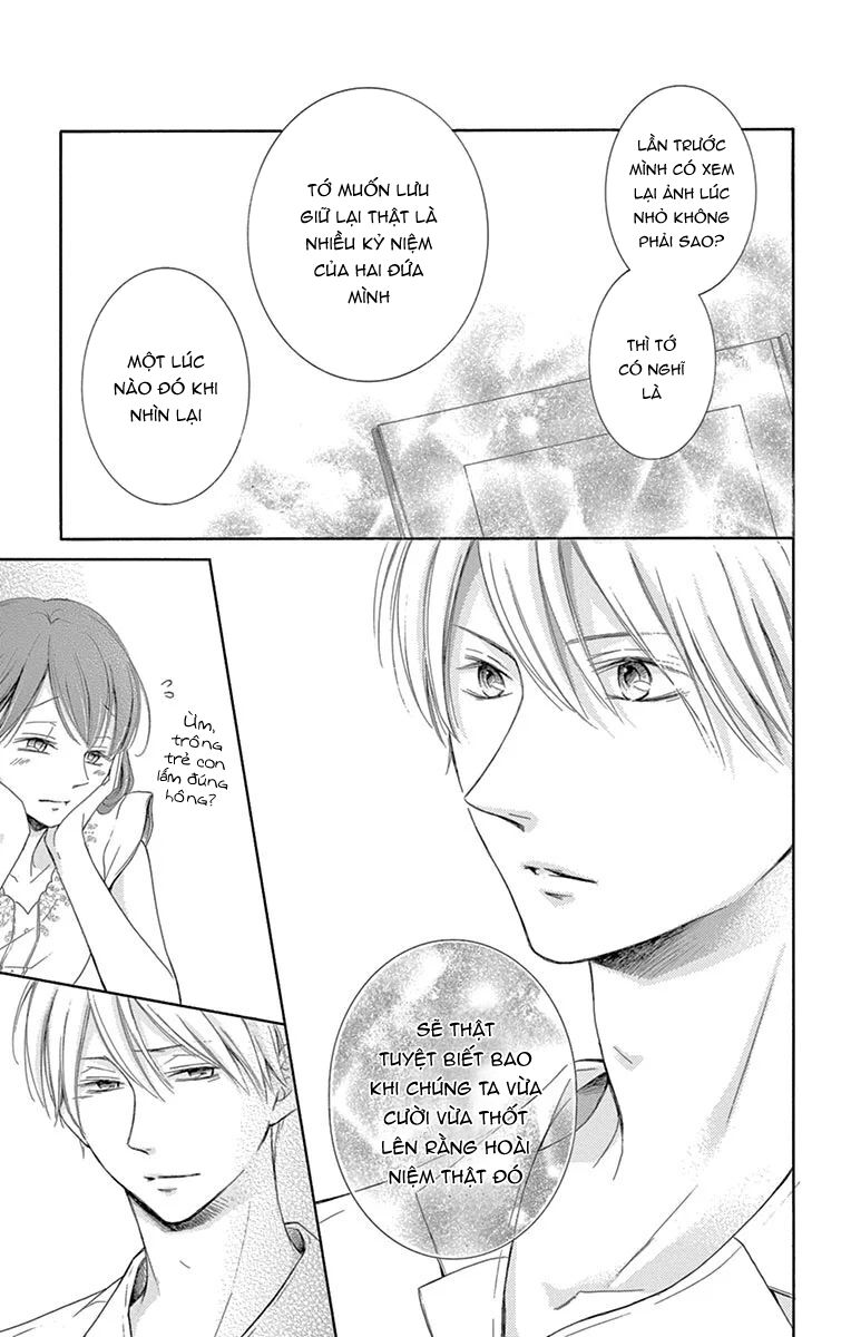 Watashi Wa Tensai O Katte Iru: Chapter 17