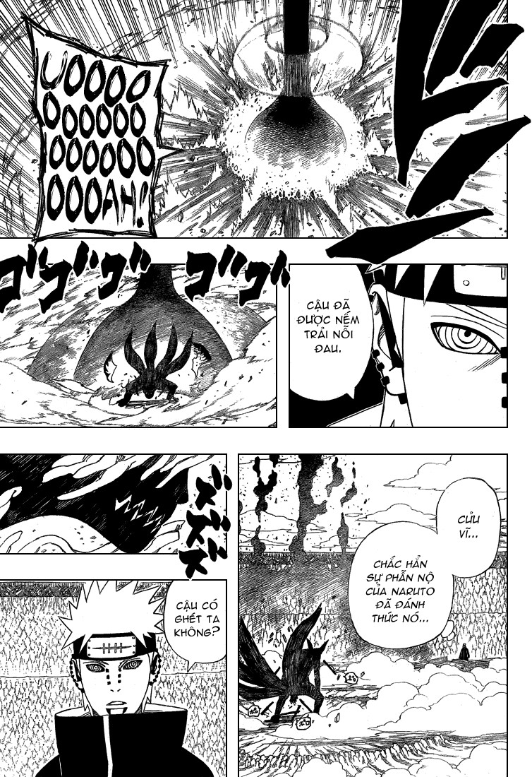 Naruto: Chapter 437