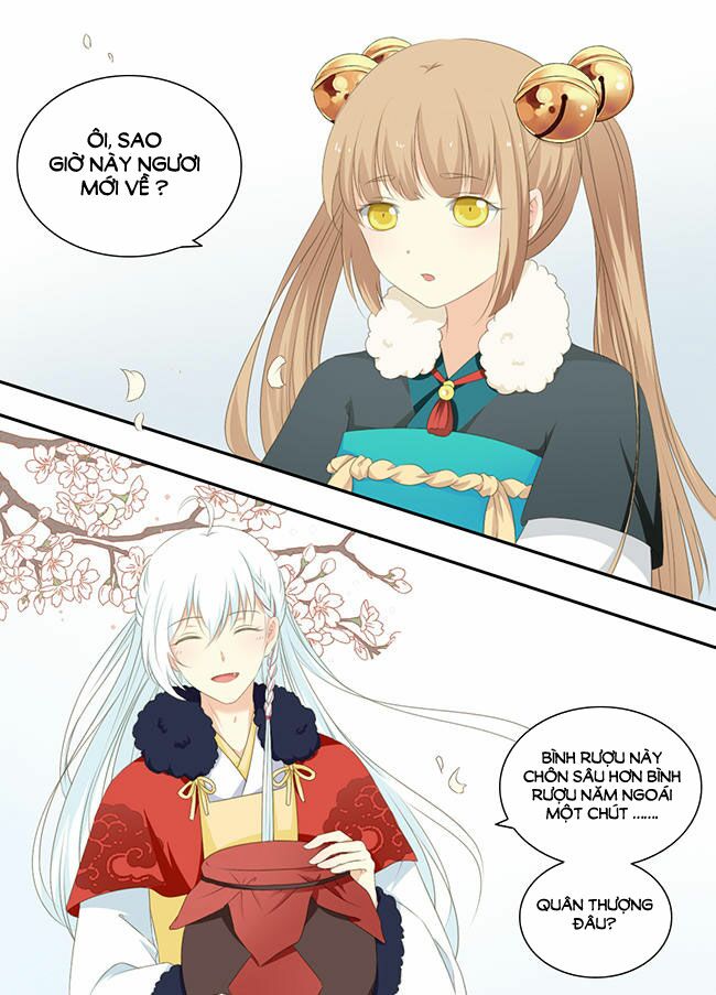 Quy Tự Dao: Chapter 43
