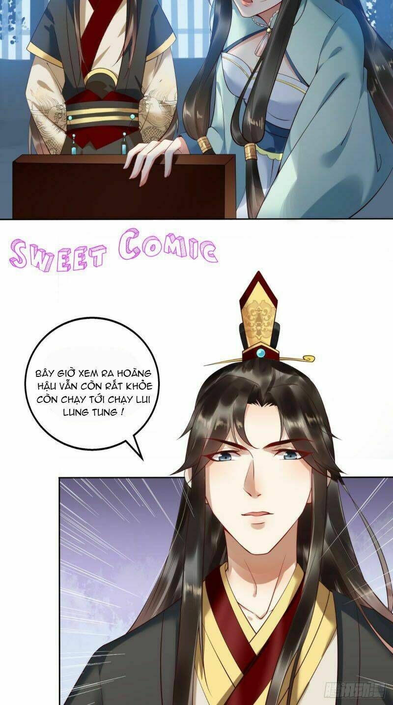 Bổn Cung Muốn Làm Hoàng Đế: Chapter 1