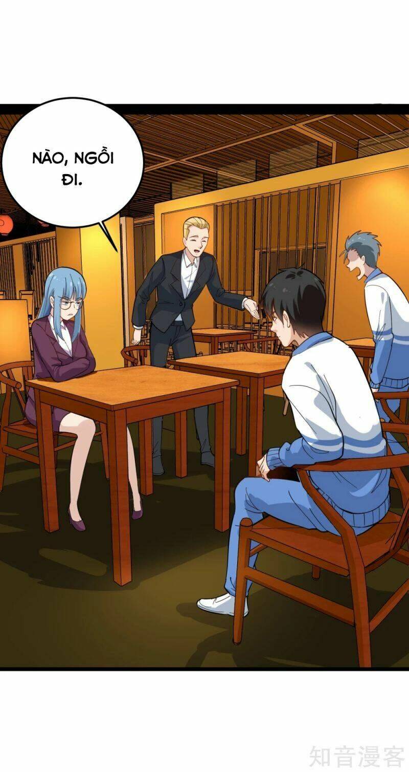 Hộ Hoa Cao Thủ Tại Vườn Trường: Chapter 232