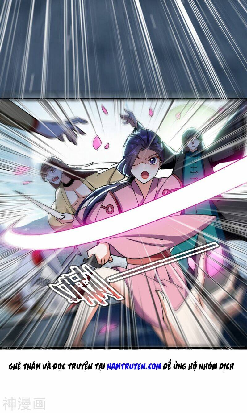 Vạn Giới Tiên Vương: Chapter 84