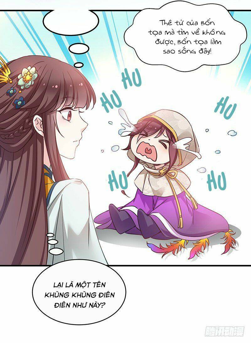 Trò Chơi Trừng Phạt: Chapter 66