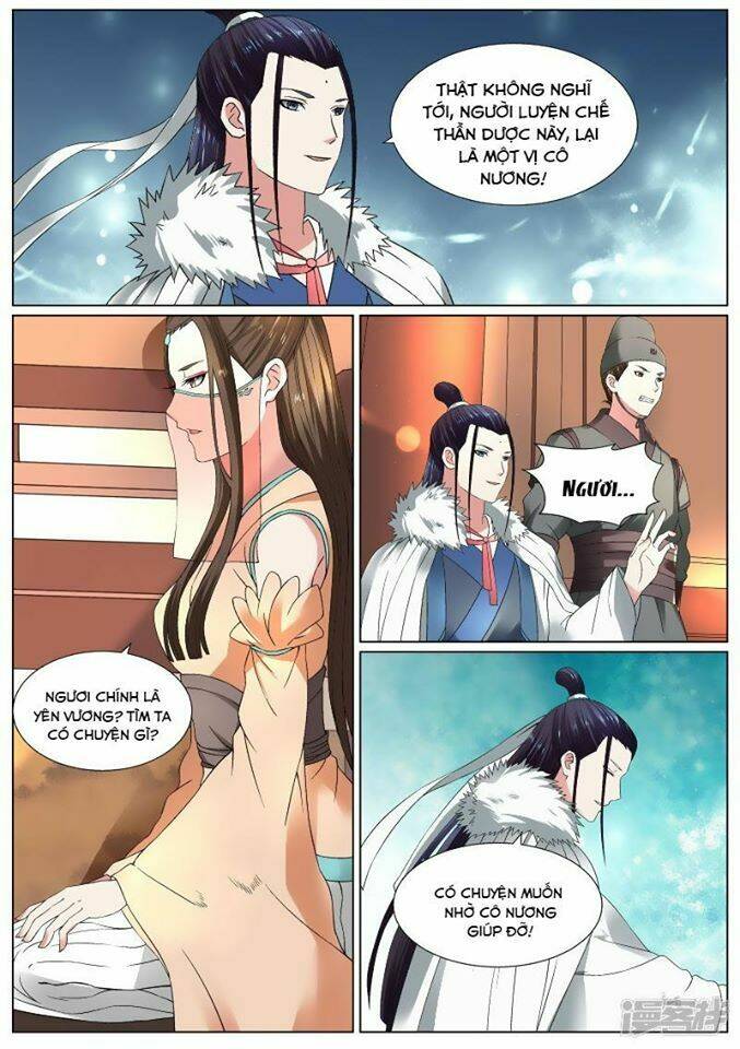 Bạch Chỉ Y Tiên: Chapter 16