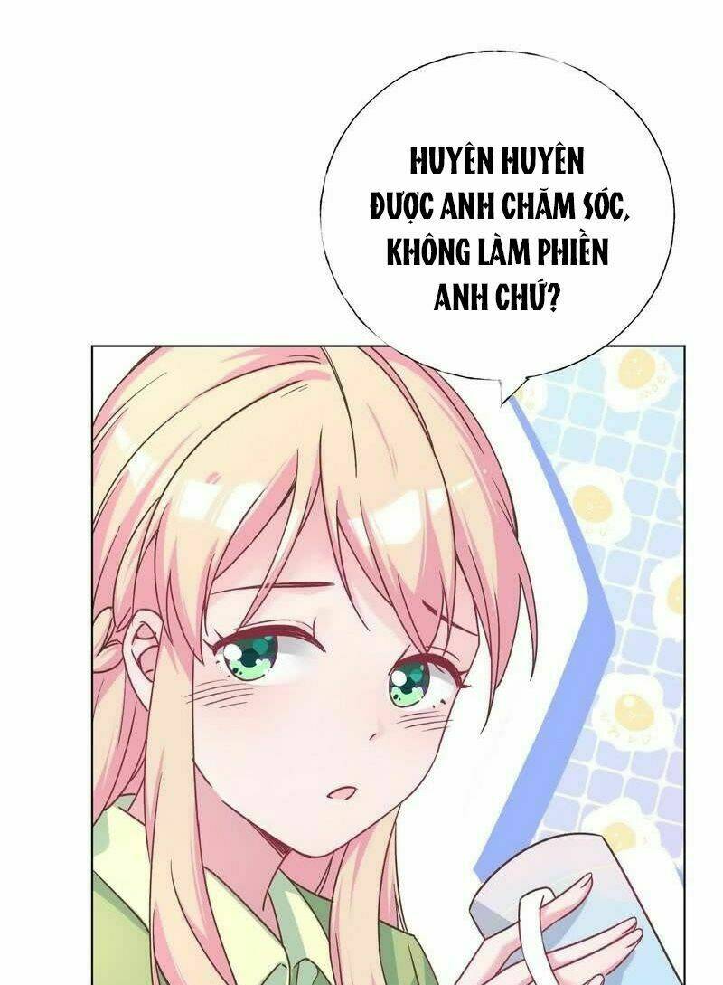 Trời Ban Cho Nam Thần Daddy: Chapter 20