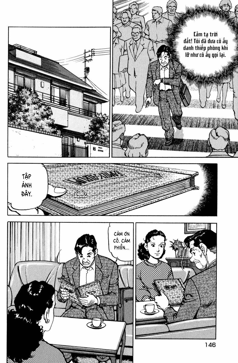 Seizon Life: Chapter 6