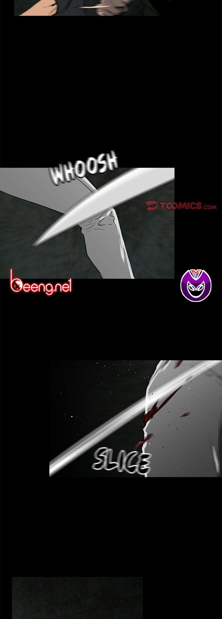 Tong Edge: Chapter 43