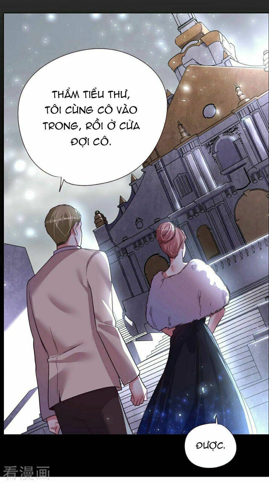 Vì Yêu Mà Khắc Cốt Ghi Tâm: Chapter 41