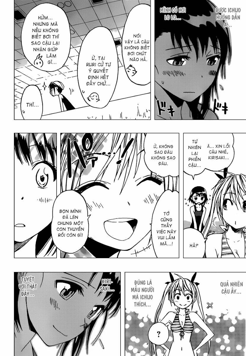 Tình Yêu Ngang Trái: Chapter 10