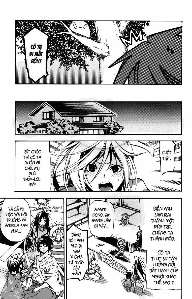 Ashita No Yoichi: Chapter 31