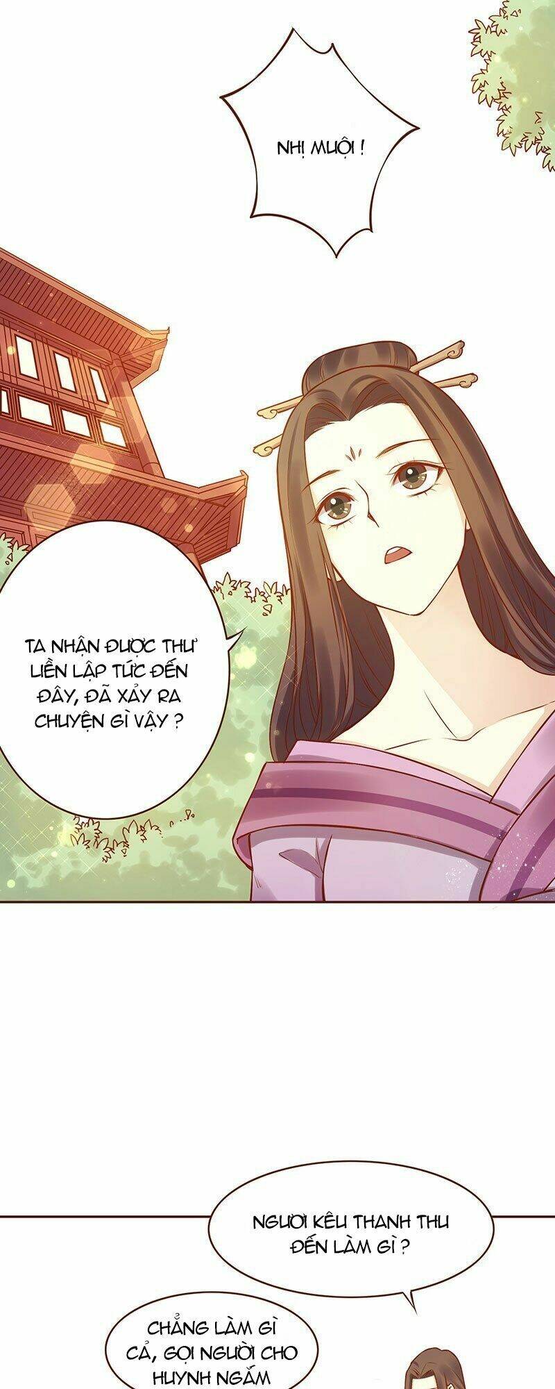 Yến Sơn Phái Và Bách Hoa Môn: Chapter 106