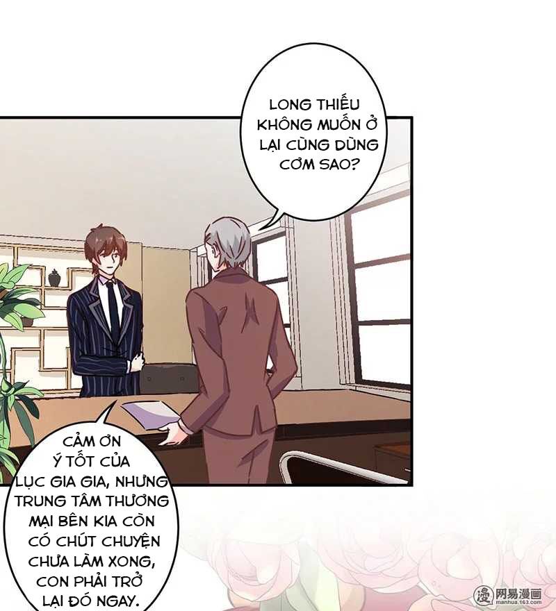 Trọng Sinh Chi Hao Môn Cường Thế Quy Lai: Chapter 123