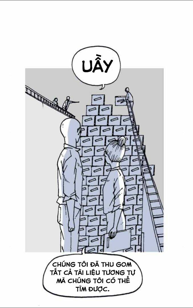 Mắc Kẹt Trên Mặt Trăng: Chapter 13