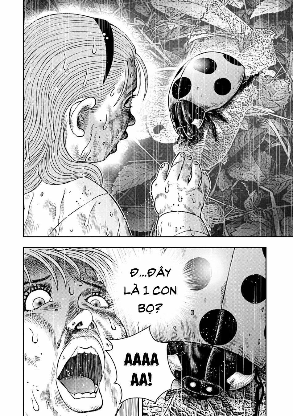 Đảo Kinh Hoàng: Chapter 14