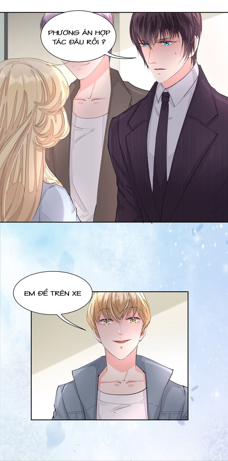 Hôn Sai 55 Lần: Chapter 12