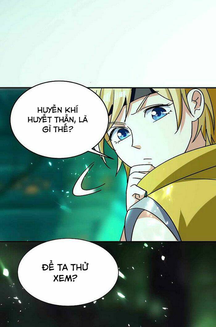 Vạn Giới Tiên Vương: Chapter 130