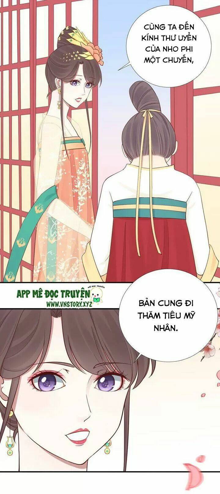 Hoàng Hậu Bận Lắm: Chapter 104