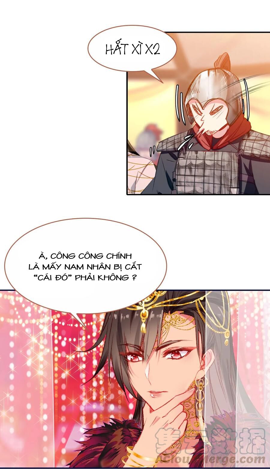 Gả Cho Một Tên Thái Giám Đáng Ghét: Chapter 120