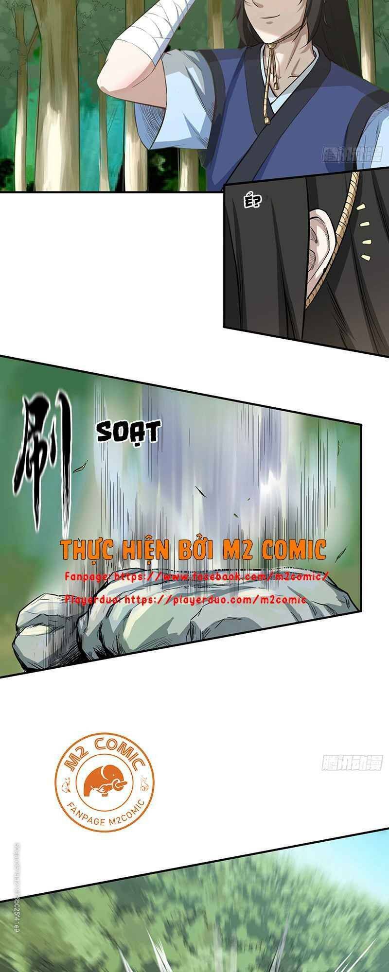 Võ Thần Chí Tôn: Chapter 15