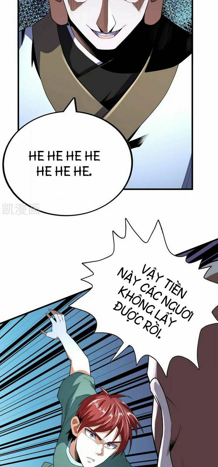 Vương Bài Thần Y: Chapter 76