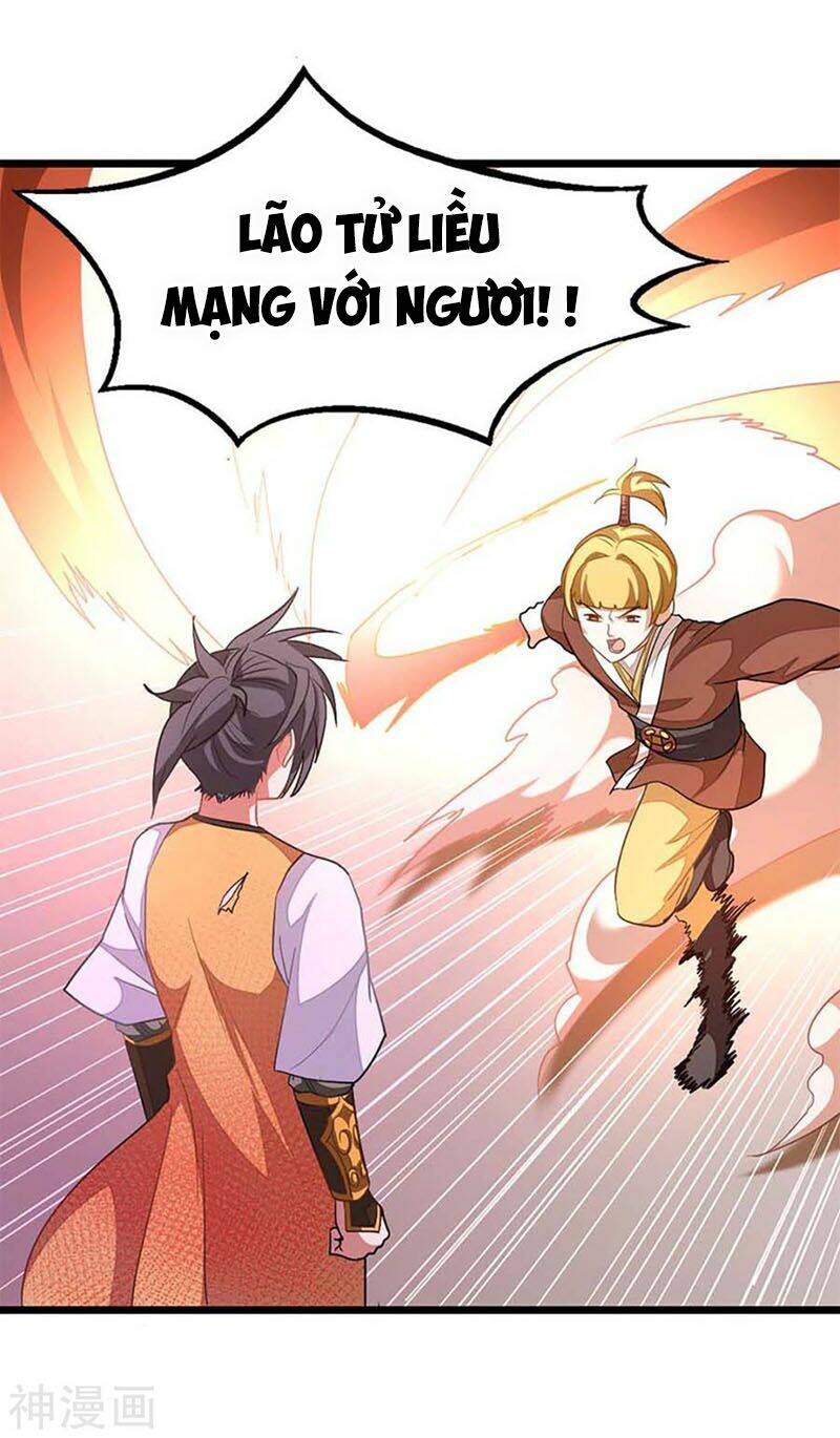 Cửu Dương Thần Vương: Chapter 205