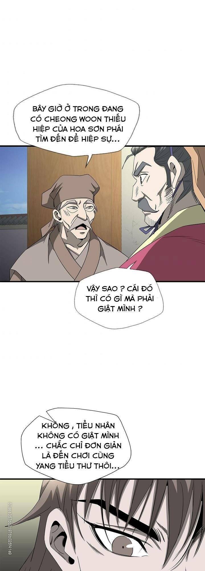 Cuồng Long: Chapter 57