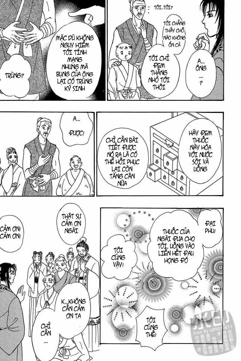 Hoa Đà phong lai truyện: Chapter 1