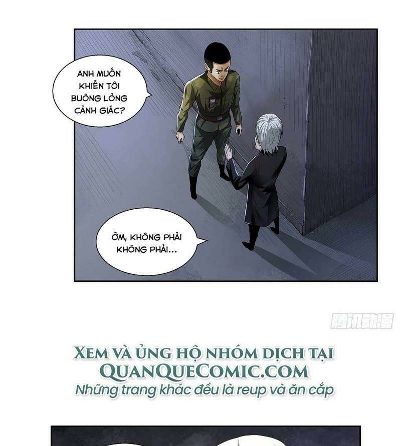 Hồng Đỉnh Chi Hạ: Chapter 2