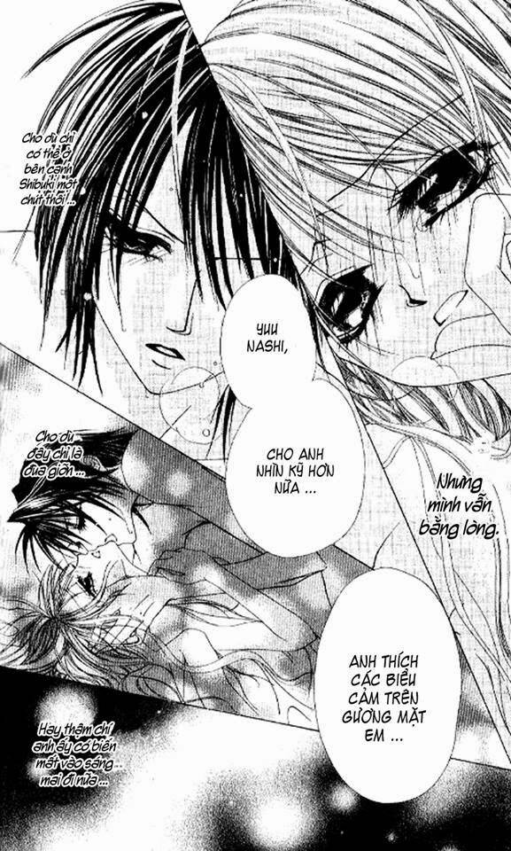 Kiss Yori Mo Ijiwaru: Chapter 5