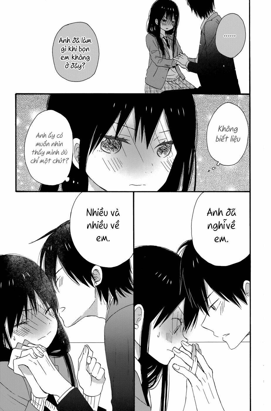 Ngôi Nhà Mặt Trời: Chapter 32