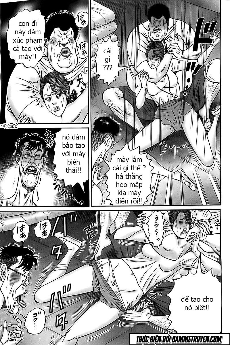 Đảo rape: Chapter 7