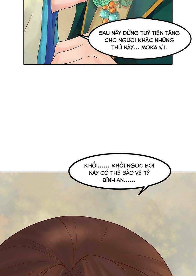 Cẩm Tú Vị Ương: Chapter 36