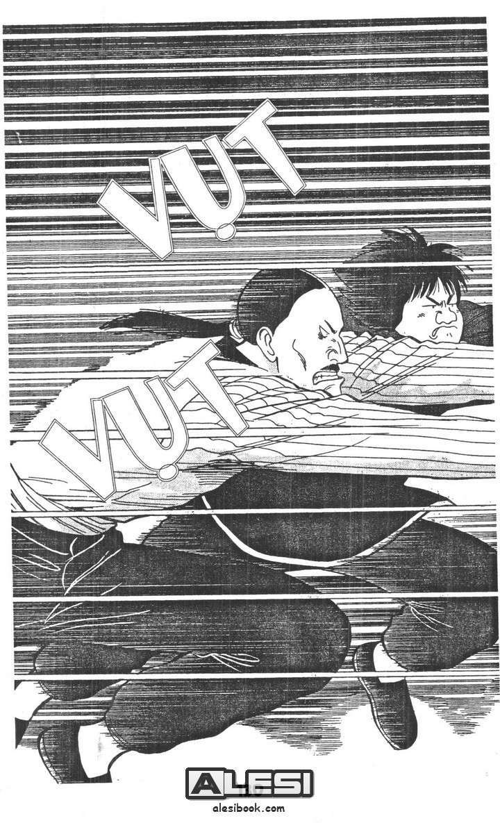 Thời Niên Thiếu Của Hoàng Phi Hồng: Chapter 4