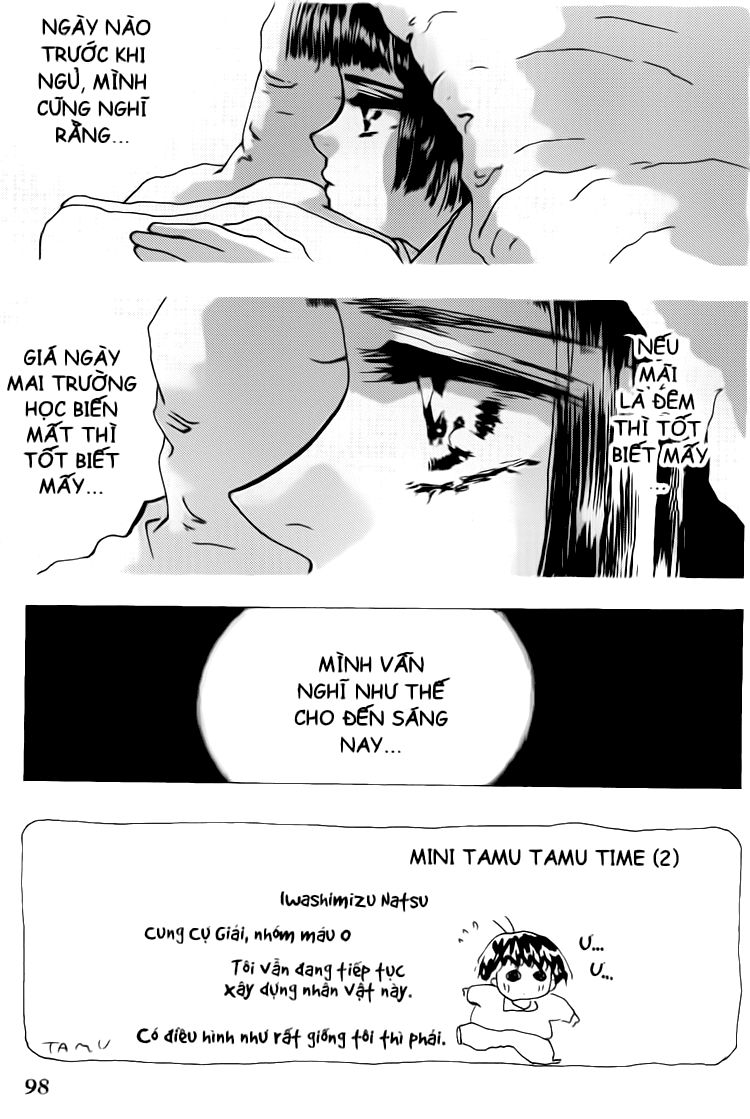 Mầm Sống: Chapter 3