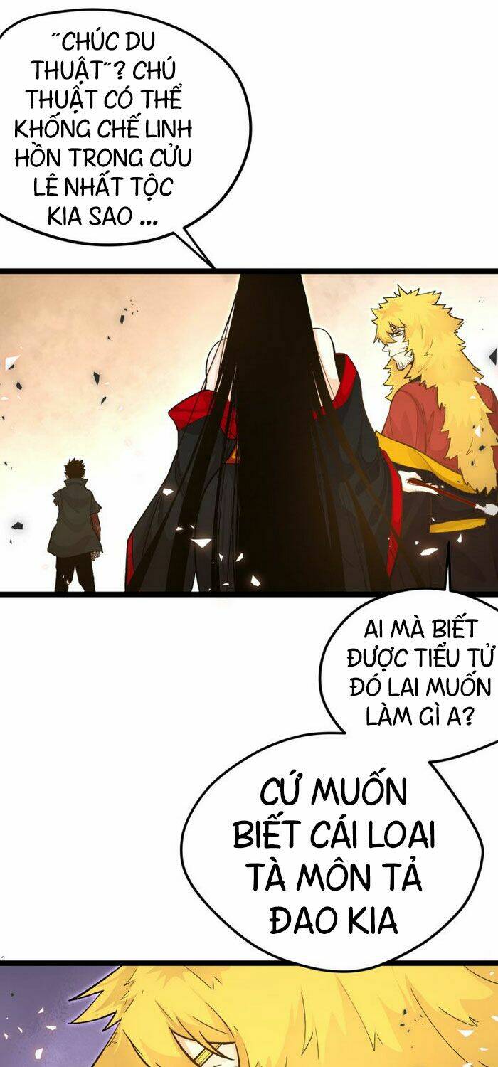 Hắc Uyên Lê Minh Thời: Chapter 20