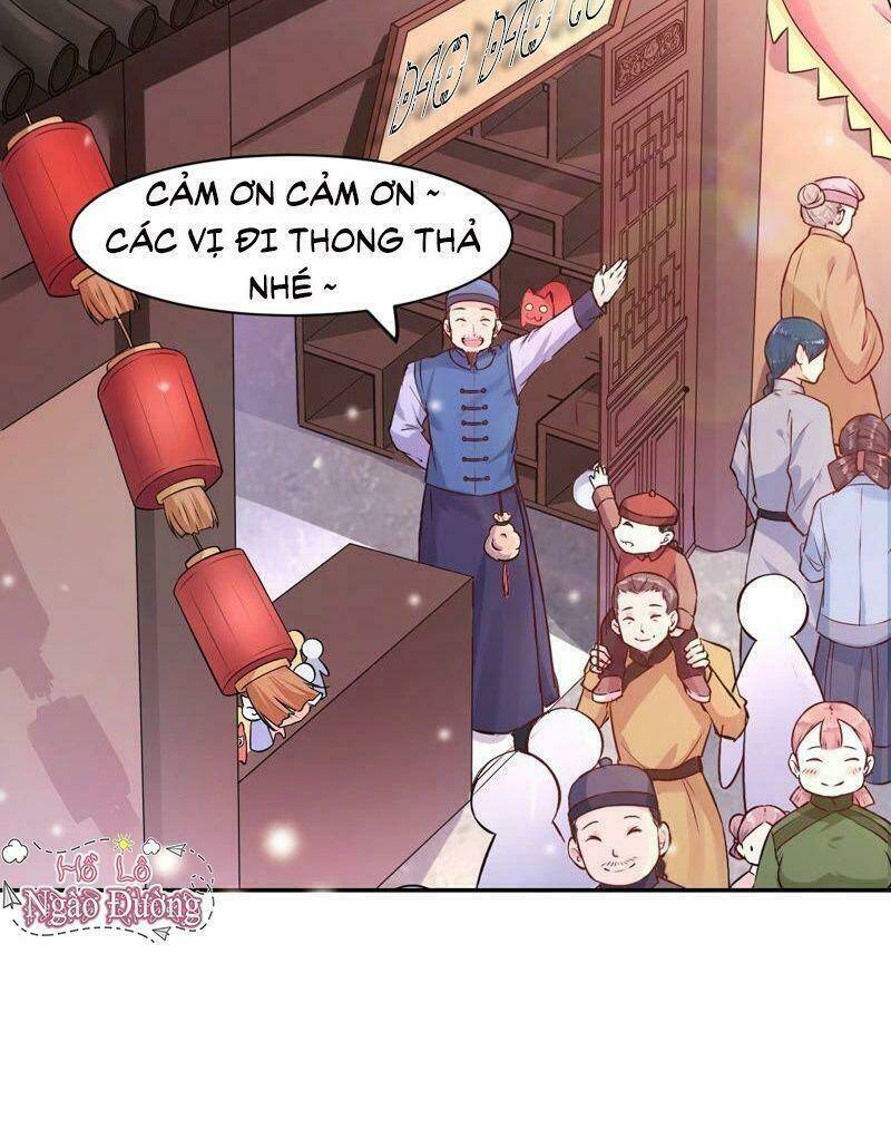 Quận Chúa Vững Vàng, Thiết Lập Nhân Vật Không Thể Vỡ: Chapter 4