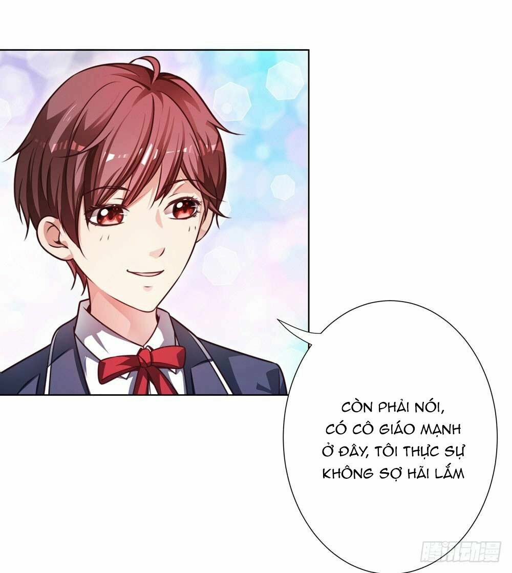 Yêu Tiếp Thành Nghiện, Tổng Tài Quá Bá Đạo: Chapter 41