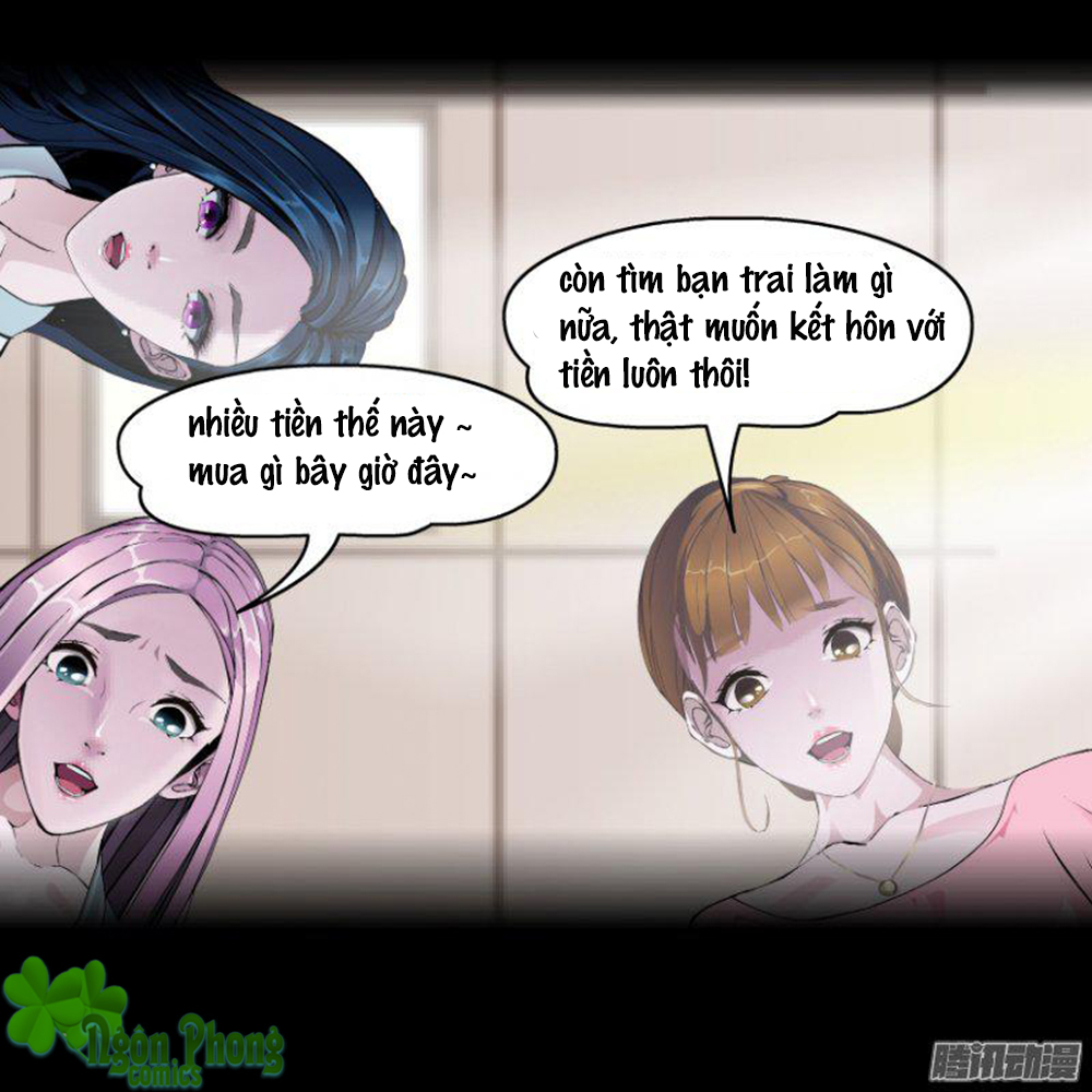 Thành Phố Vật Chất: Chapter 0