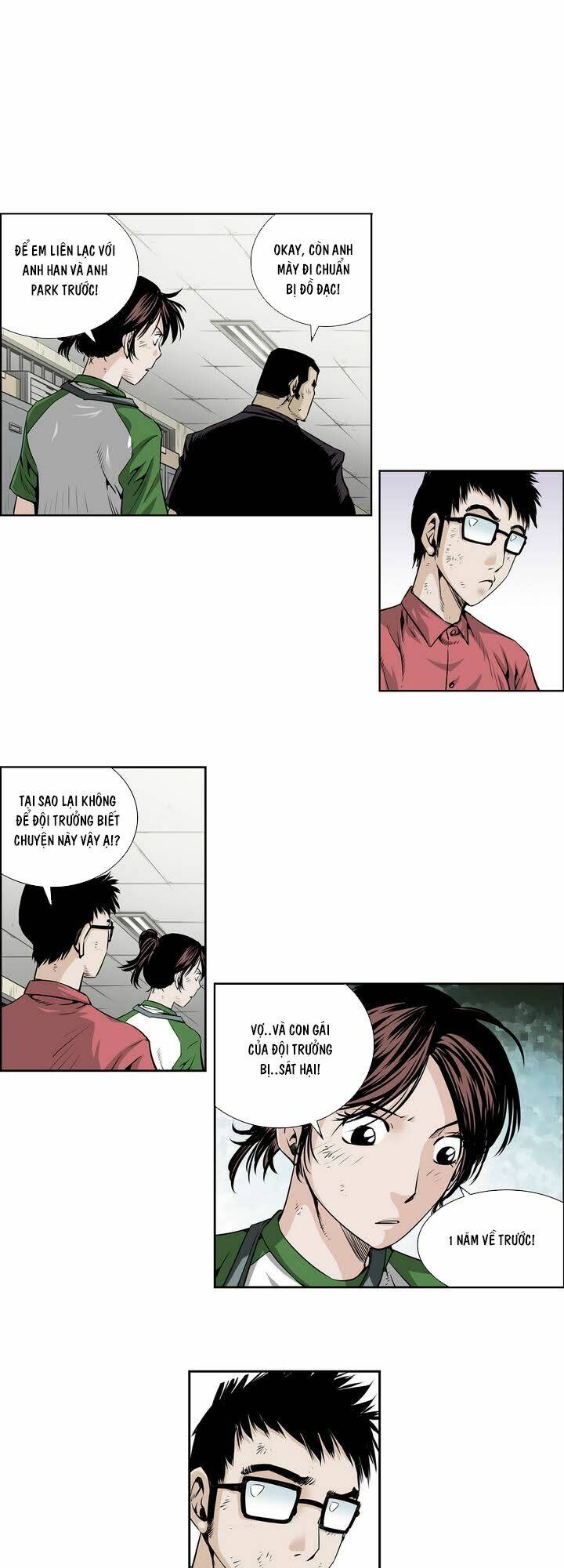 Double Casting: Chapter 19