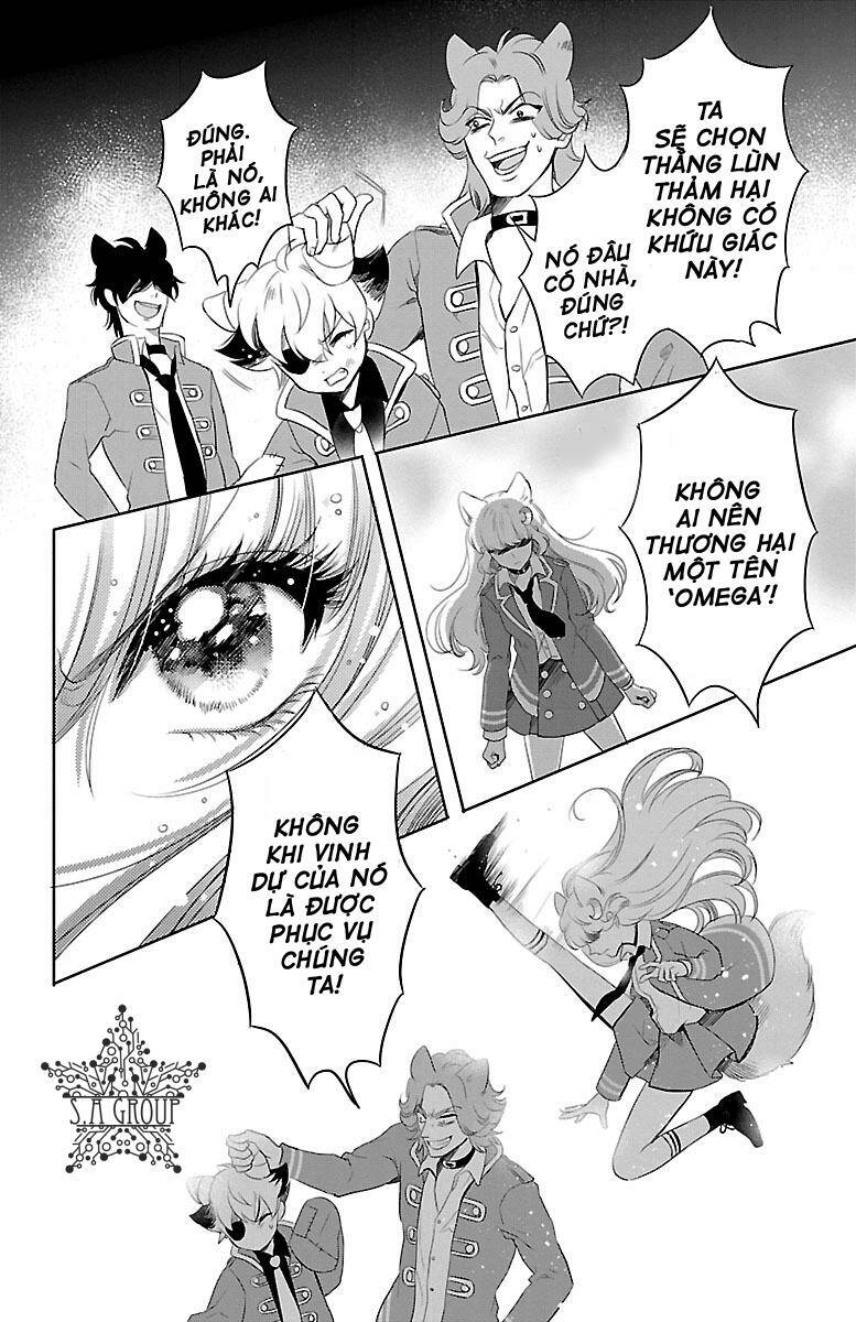 Bara Kangoku No Kemono-Tachi: Chapter 7