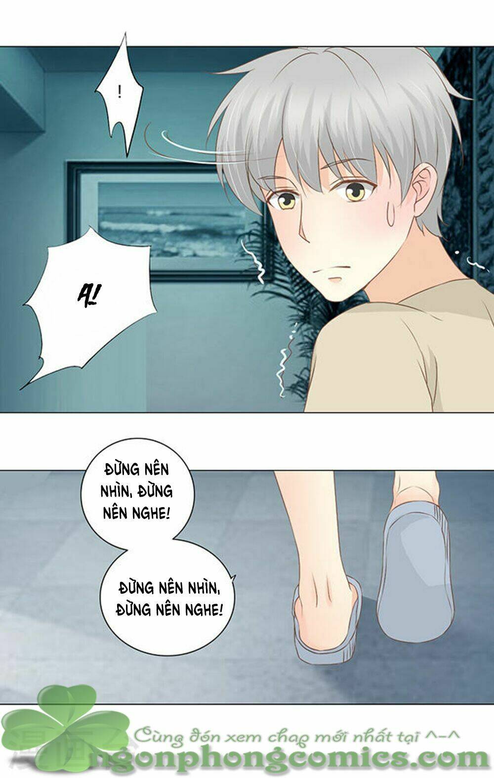 Tổng Tài Bá Đạo Là Gay: Chapter 18
