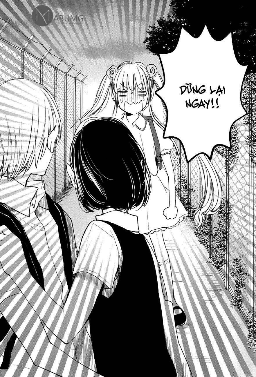 Ước Mơ Của Cặn Bã: Chapter 5