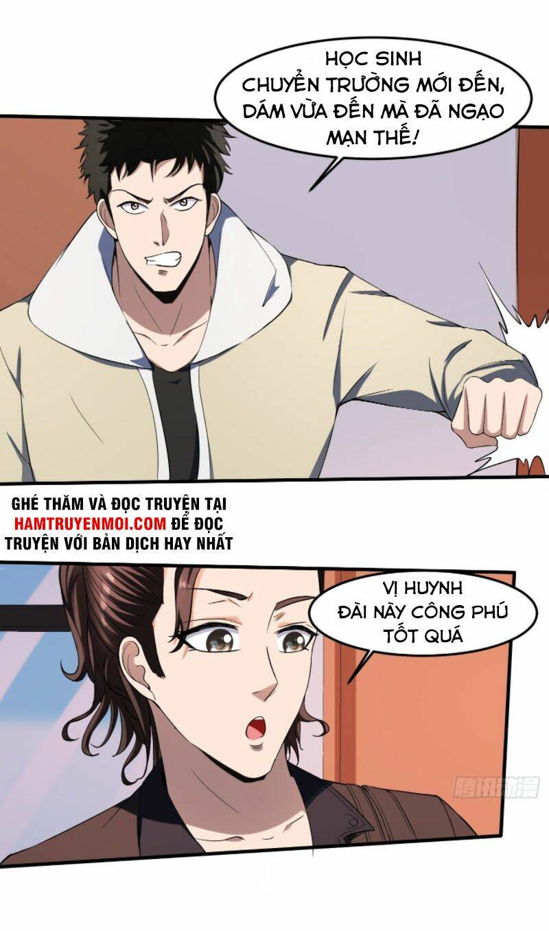 Phản Phái Yêu Tế: Chapter 18